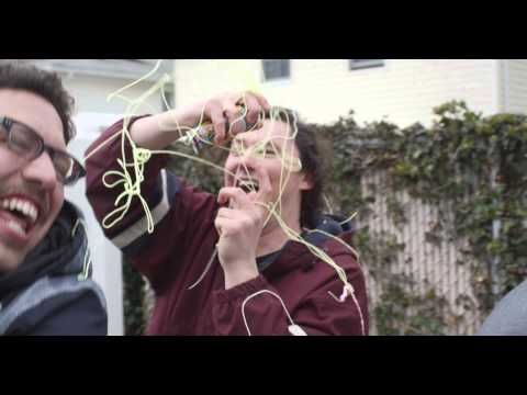 The Front Bottoms Ft. Chris Gethard, Kevin Devine & Sal Vulcano - Backflip