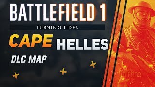 Battlefield 1: Turning Tides DLC - Naval Infantry and Aerial Combat Gameplay NEW Cape Helles Map