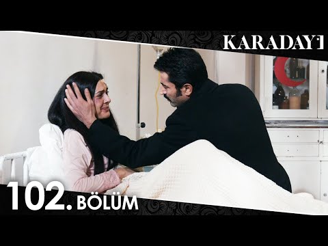 Karadayı 102. Bölüm (Full HD)