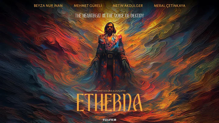 GFX ETERNA 55: Ahmet Sesigürgil x short film "ETHERNA" / FUJIFILM