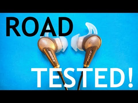 Road Tested! Bose QuietComfort 20i Headphone Review After 4 Years Of Use