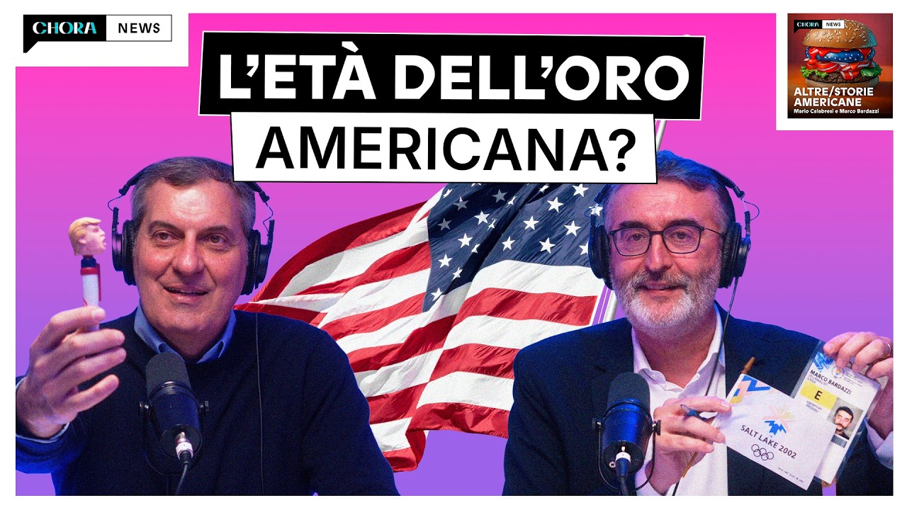 Il discorso sullo stato dell’Unione di Trump: l'età dell’oro americana?