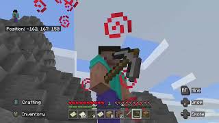 Minecraft MANHUNT!