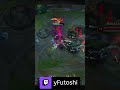 Kayle 1v2 #highlights #leagueoflegends #lol #gameplay #foryou #kayle #kayn #kaisa #shorts
