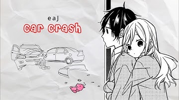 eaJ - Car Crash Lyrics