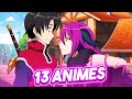 13 animes isekairomance a voir absolument 