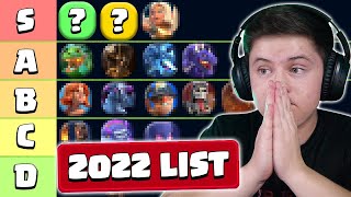 Every Troop Ranked in Clash of Clans (2023)