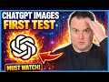 ChatGPT Image Generation & Editing Demo 🚀