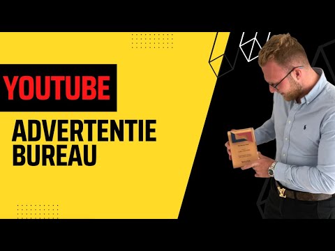 YouTube Advertentie Bureau - Introductie Anderzom