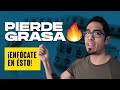 ¿QUIERES PERDER GRASA? - No PIERDAS TIEMPO en TONTERÍAS ❌