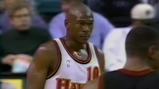 Mookie Blaylock Biography - American basketball player (born 1967)