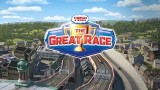 Thomas and Friends Movie: The Great Race Bahasa Indonesia Part 1