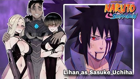 |NTR| Bad Ending Party React To Lihan as Sasuke Uchiha | WATCH ON 2 X | GACHA REACT | NARUTO
