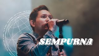 Sempurna - Andra And The Backbone | Lirik