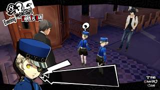 Persona 5 Royal - Twin Date Church