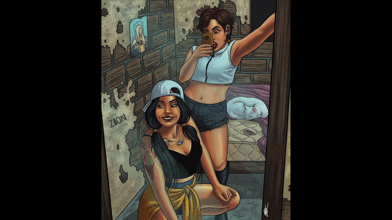 MATT D x MENOR MC type beat (prod. ZionLab.)