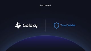 How To Buy Glx With Trust Wallet On Mobile