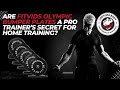 Why Do Pro Trainers Choose Fitvids Olympic Bumper Plates For Home Training?