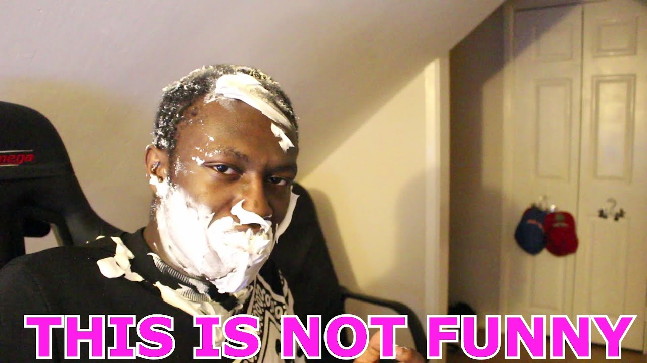 THIS IS NOT FUNNY!!!