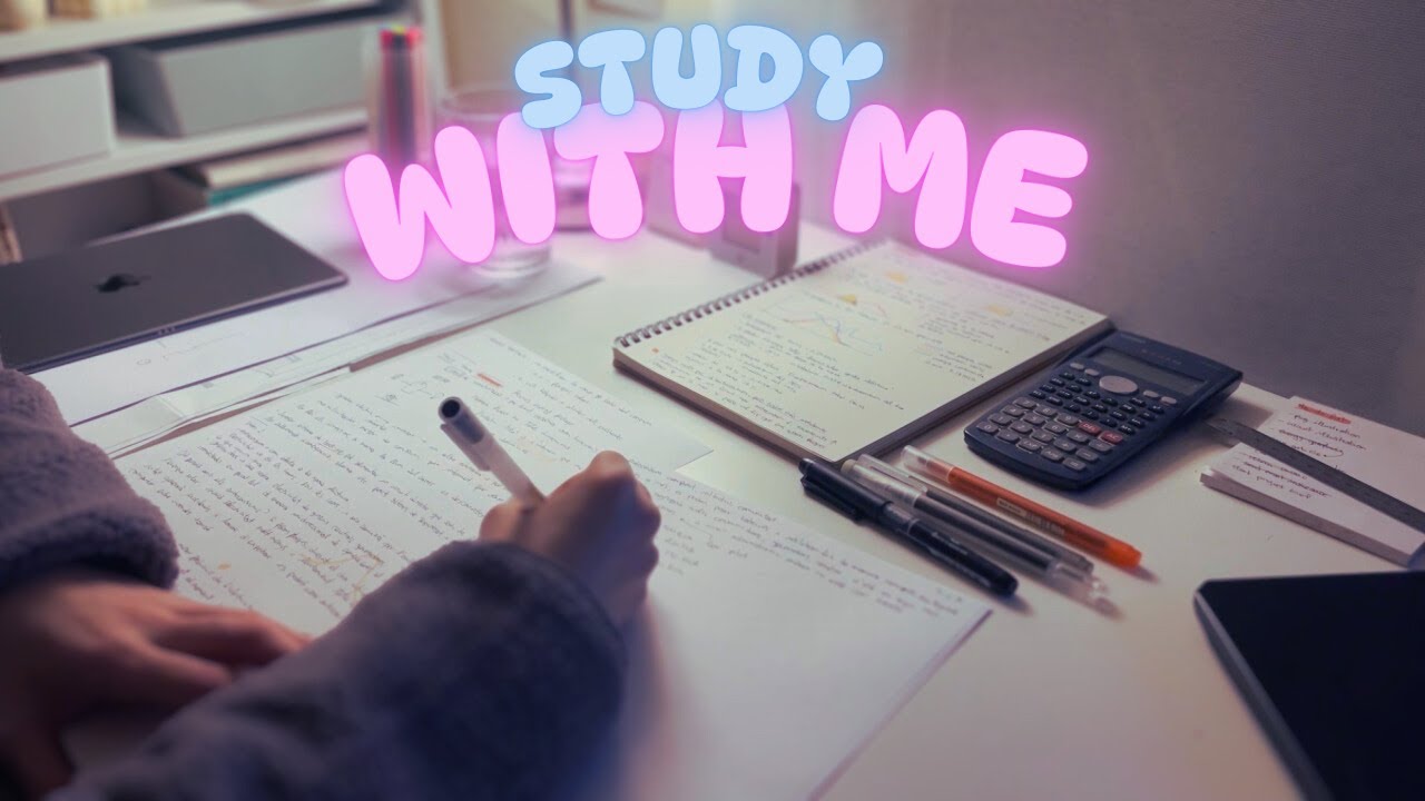 Study with Me | MPPSC Journey with Me - YouTube