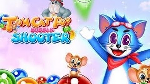 Tomcat Pop: Bubble Shooter Android / iOS Gameplay