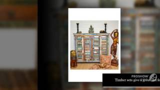 Recycled Timber Furniture - East Connection