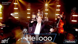 Daniel LeClaire - &#39;Sinatra Medley&#39; LIVE on HelloooTV