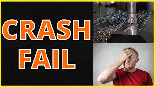 CNC CRASH  FAIL COMPILATION |  You won't believe your eyes