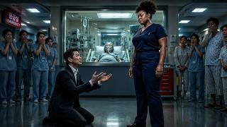 Black Curvy Nurse Was Humiliated & Body shamed By The Mafia Boss, Hours Later He Came Begging.