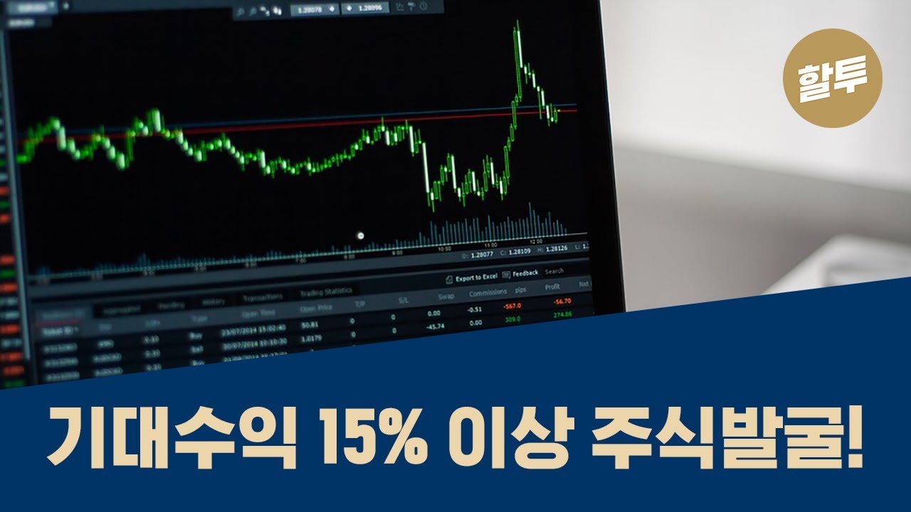 156. 서준식의 버핏형 채권형 주식 발굴법