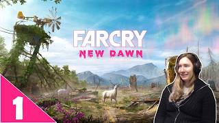 Far Cry: New Dawn Playthrough | Part 1 - The fallout