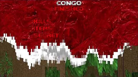 Plutonia 1: Congo (UV) :16:57