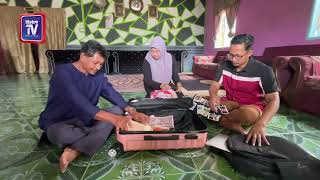 Download Lagu 'Arwah Ayuni hanya jawab 'helo', sebelum senyap' - Abang MP3