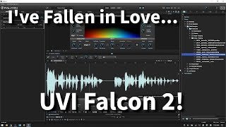 I've Fallen in Love... [UVI Falcon 2!!!]