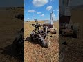 steam tractor
