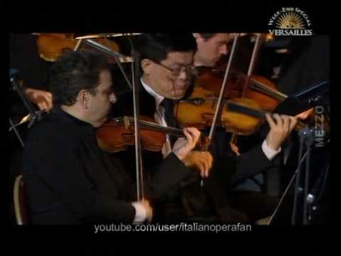 Michel Plasson - Berlioz  - La Damnation de Faust - Versailles - 2009