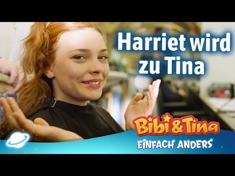 Bibi & Tina - Aus Harriet wird Tina Martin und warum das 50 Minuten dauert