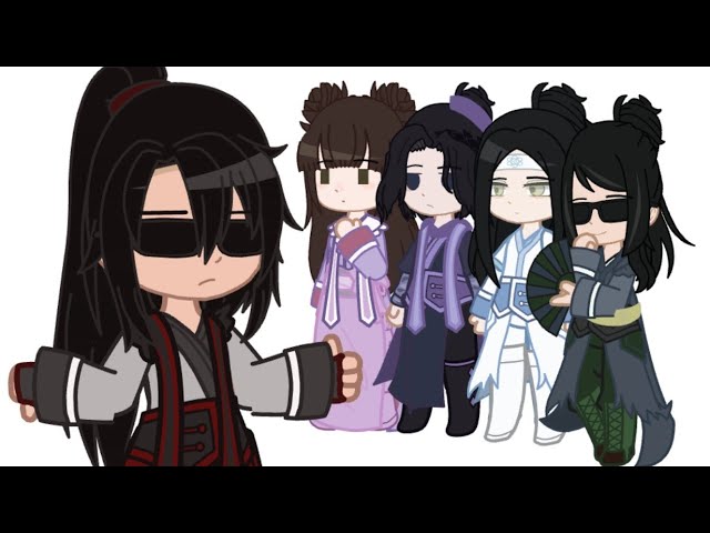 Wei Ying rate everyone!  | Timeline training in Gusu(end of) | Bad English! class=