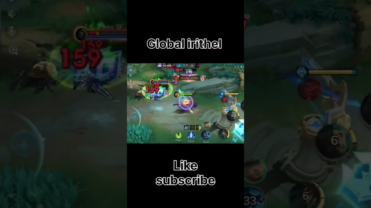 killing tank mm hyper nad mage irithel power 