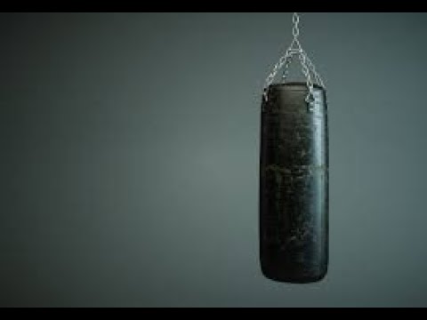 Video: Cómo Colgar Un Saco De Boxeo