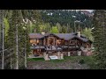 Exceptional property stands out for its incredible location in park city for 11900000