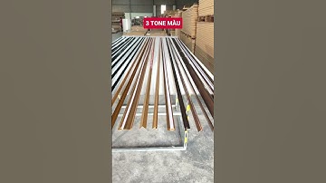 Ưu điểm không thể bỏ qua của nẹp nhôm góc vuông