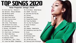 Top songs 2020