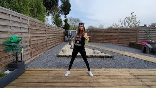 Ivana Santacruz Bum Bum- Danse Fitness