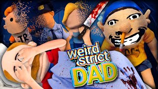 SML YTP: Jeffy Becomes WEIRD STRICT DAD!