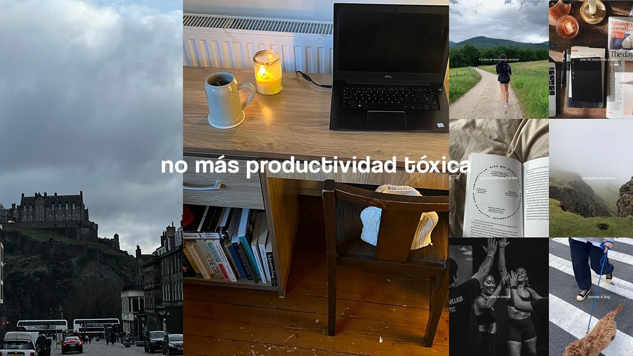 encontrando motivación en días poco productivos