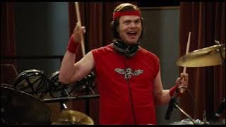 The Rocker - Sing 'I'm NOT Bitter!'  - Recording Studio Scene