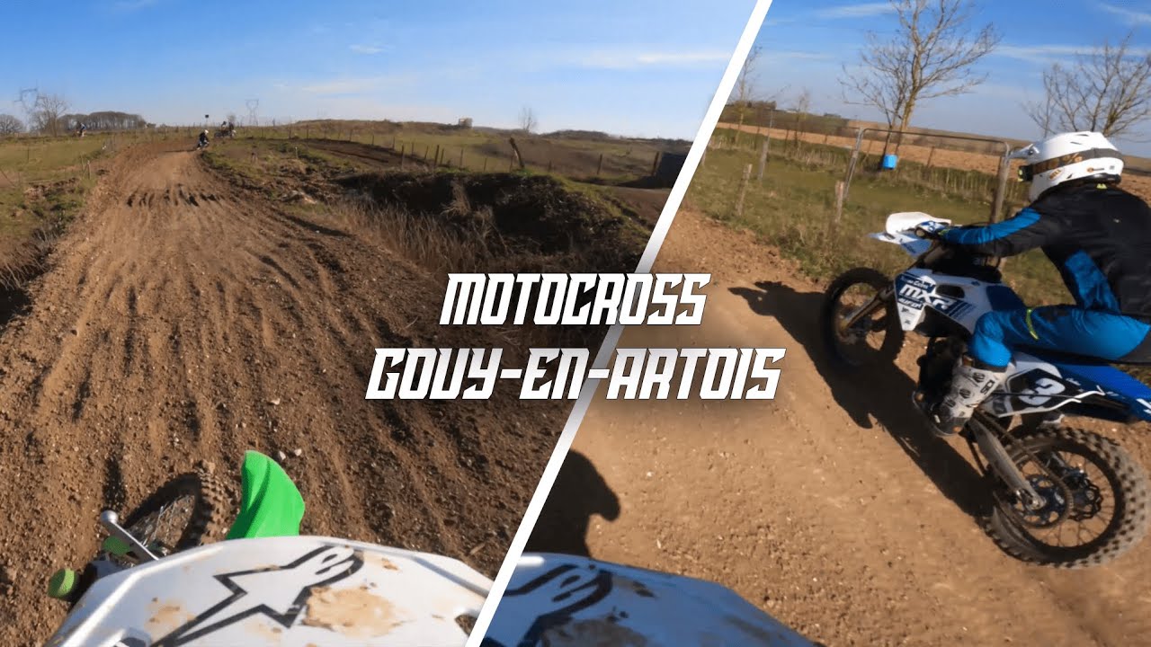 MOTOCROSS GOUY-EN-ARTOIS
