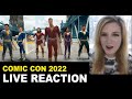 Shazam 2 Trailer REACTION - Fury of the Gods 2022