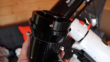2" Dual-Speed Crayford Focuser - Replacement walkthrough